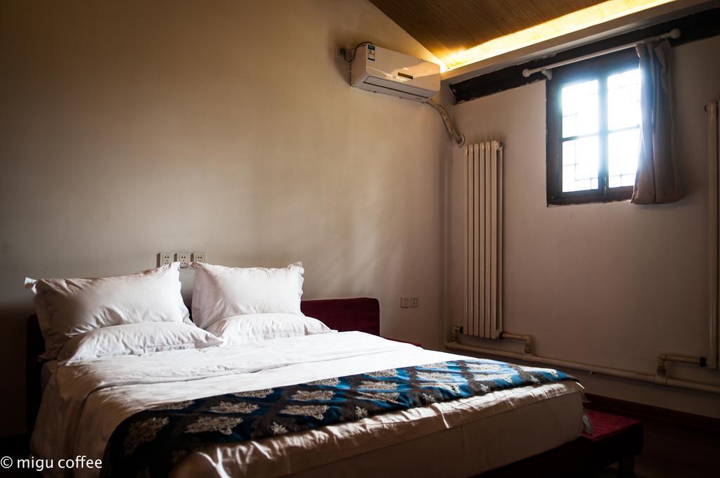 Hotel Fly By Knight Pingyao Courtyard Exterior foto